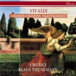 Vivaldi: Bassoon Concerto in F major, RV.491 - 1. Allegro molto